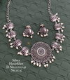 Designer Special Silver Navratri Hasadi Set 8 Wholesale Shop In Surat
